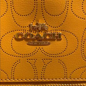 Coach purse